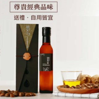 【御覺茶】金淳冷壓初榨 苦茶油(250mlx4瓶)