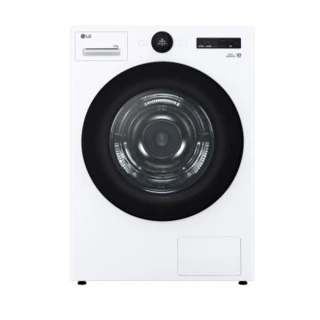 【LG 樂金】22公斤+20公斤〔Wash & Dryer〕WiFi蒸洗脫變頻滾筒洗衣機+免曬衣乾衣機(WD-S22FW+WR-20DW)