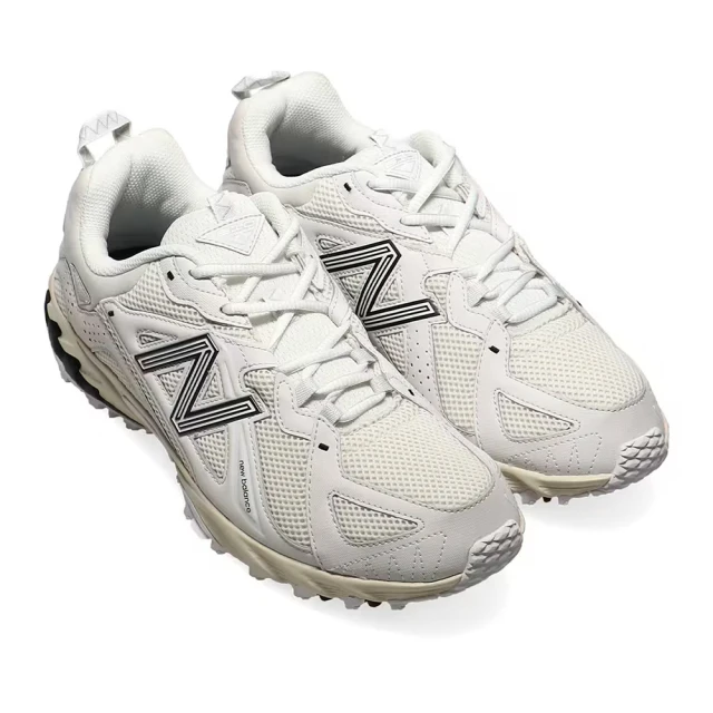 NEW BALANCE NB 610 復古 白色 男鞋 女段(ML610TBA)