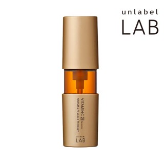 【UnlabelLAB安博士】最高濃度維他命C25美容液50ml