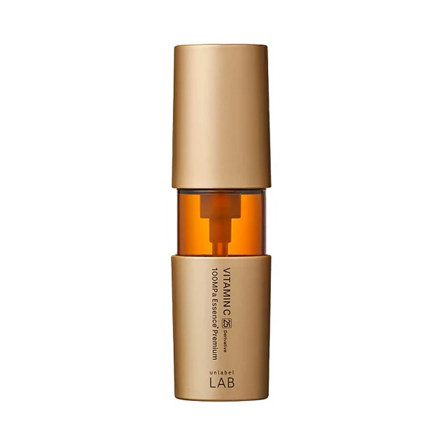 【UnlabelLAB安博士】最高濃度維他命C25美容液50ml