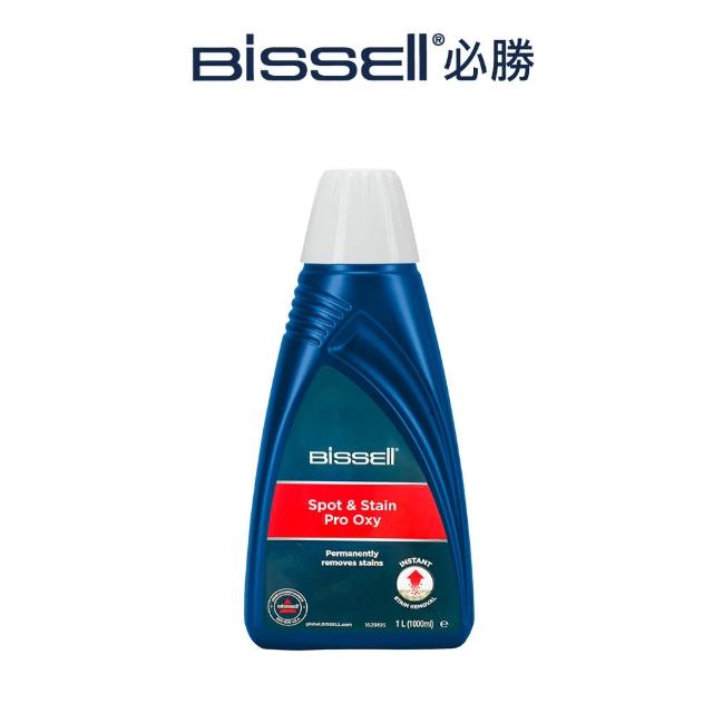 【BISSELL 必勝】SPOT&STAIN 地毯清潔劑(1000ml 友善寵物天然配方)