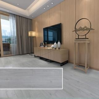 【山井】SPC卡扣地板-0.85坪/件-新世紀系列(SPC防水耐磨地板 可DIY組裝)