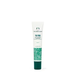 【THE BODY SHOP 美體小舖】茶樹淨舒保濕乳(40ML/淨化毛孔)