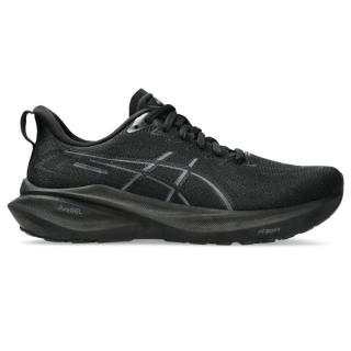 【asics 亞瑟士】GT-2000 13 D 女款 寬楦 支撐 慢跑鞋 黑灰(1012B667-002)