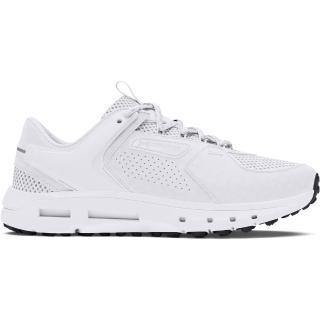 【UNDER ARMOUR】UA 男 Summit Trek 休閒慢跑鞋 運動鞋 3028345-103(白)