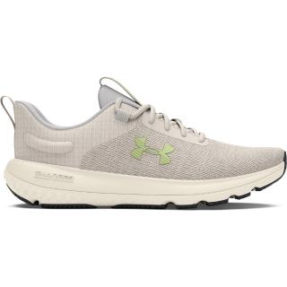 【UNDER ARMOUR】UA 女 Charged Revitalize 休閒慢跑鞋 運動鞋 3026683-104(米色)