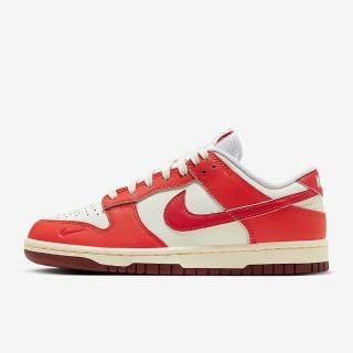 【NIKE 耐吉】W DUNK LOW 女鞋 休閒鞋 運動鞋 蜜桃紅(HJ3491161)