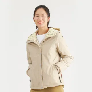 【TRAVELER 旅行者】女款Gore-Tex雙機能防水撥水羽絨外套｜242TR116(GORE TEX/防水外套)