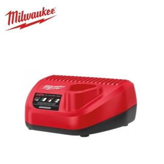 【Milwaukee 美沃奇】美沃奇 米沃奇 12V 鋰電池 充電器 C12C 原廠公司貨(C12C)