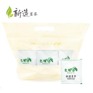 【新造茗茶】精選文山包種茶三角立體袋茶包 2.5gx40包