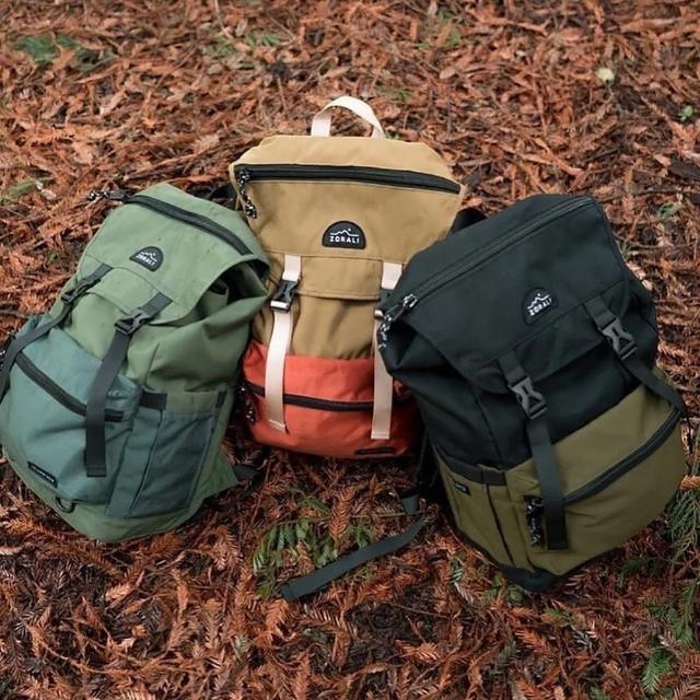 【Zorali】Escapade Backpack 30L 背包(休閒 旅遊 通勤 戶外 登山 背包)