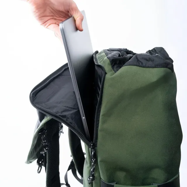 【Zorali】Escapade Backpack 30L 背包(休閒 旅遊 通勤 戶外 登山 背包)