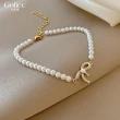 【Golicc】手鍊 絕美珍珠 輕奢經典(雙十 萬聖節 生日 手環 手繩 首飾 飾品 禮物)
