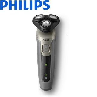 【Philips 飛利浦】全新5系列三刀頭刮鬍刀 -(S5266/16)
