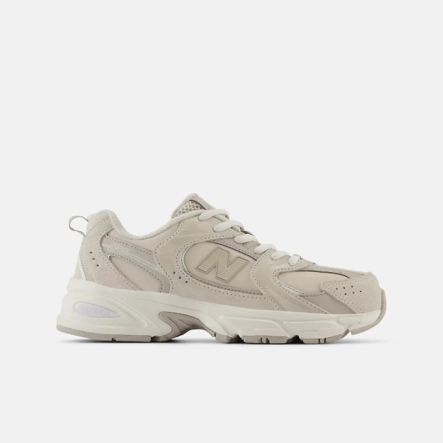 NEW BALANCE 1906 中童 灰色 跑鞋 寬楦 運