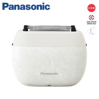 【Panasonic 國際牌】掌上型5枚刃電動刮鬍刀-白色(ES-PV6A-W)