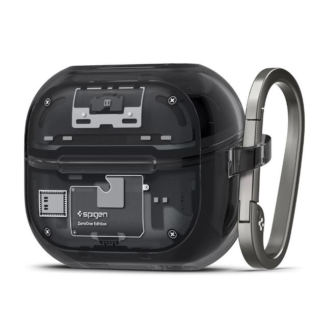【Spigen】SGP Galaxy Buds 3 / 3 Pro Ultra Hybrid Zero One-防摔保護殼(透視結構)