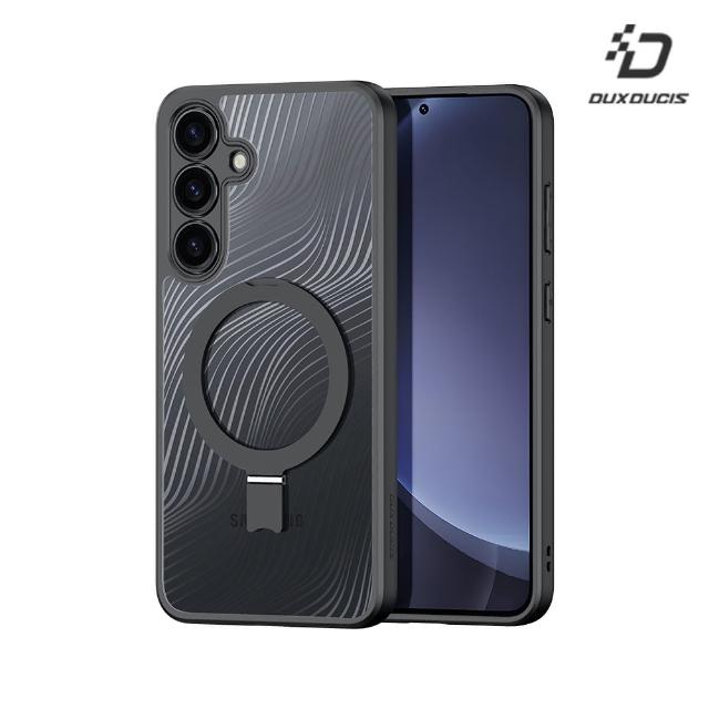 【DUX DUCIS】三星 Galaxy S25 Aimo Mag 支架保護殼