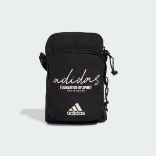 【adidas 愛迪達】運動包 側揹包 斜揹包 男包 女包 配件 其他包款 中 CL ORG PR(IX6809)