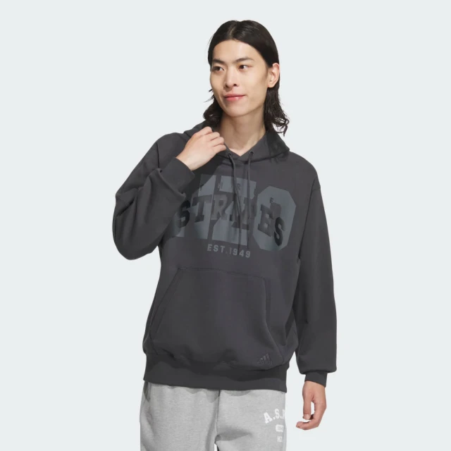 adidas 愛迪達 運動服 帽T 連帽上衣 男上衣 CLG PO HOODIE(JG8550)