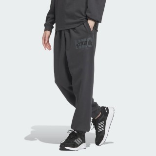 【adidas 愛迪達】運動褲 長褲 男褲 CLG SWEAT PANTS(JG8556)