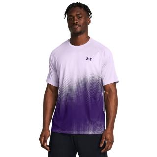 【UNDER ARMOUR】UA官方直營 男 Tech Fade 短袖T-Shirt 1377053-535(紫色)