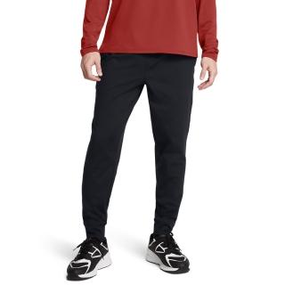 【UNDER ARMOUR】UA官方直營 男 Meridian Joggers 長褲 1386978-001(黑色)