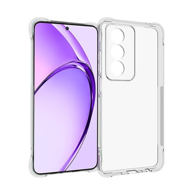 【IN7】OPPO A3 Pro 5G 6.67吋 氣囊防摔透明TPU手機殼