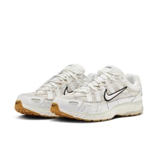 【NIKE 耐吉】慢跑鞋 男鞋 運動鞋 緩震 P-6000 PRM 米 HF4898-121
