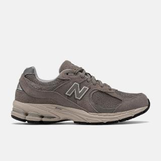 【NEW BALANCE】NB 休閒鞋 男鞋 女鞋 運動鞋 麂皮 灰咖 ML2002RC-D楦(4427)