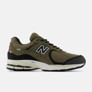 【NEW BALANCE】NB 休閒鞋 男鞋 運動鞋 防潑水 GORE-TEX 軍綠 M2002RXU-D楦(4430)