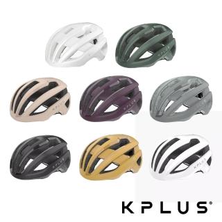 【KPLUS】NOVA 單車安全帽 公路競速型 可拆式內襯 多色(MipsAirNode系統/頭盔/磁扣/單車/自行車)