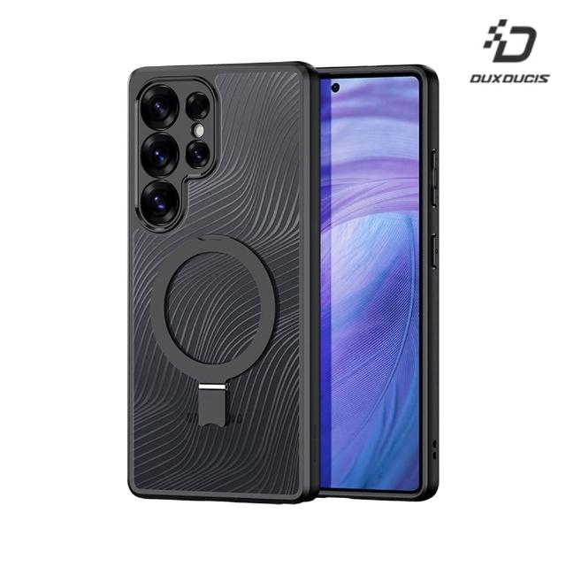 【DUX DUCIS】三星 Galaxy S25 Ultra S25U Aimo Mag 支架保護殼