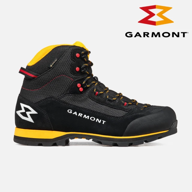 GARMONT 男款 GTX 中筒郊山健行鞋 Lagorai II 002895(黃金大底 GoreTex 防水透氣 健行鞋 環保鞋墊)