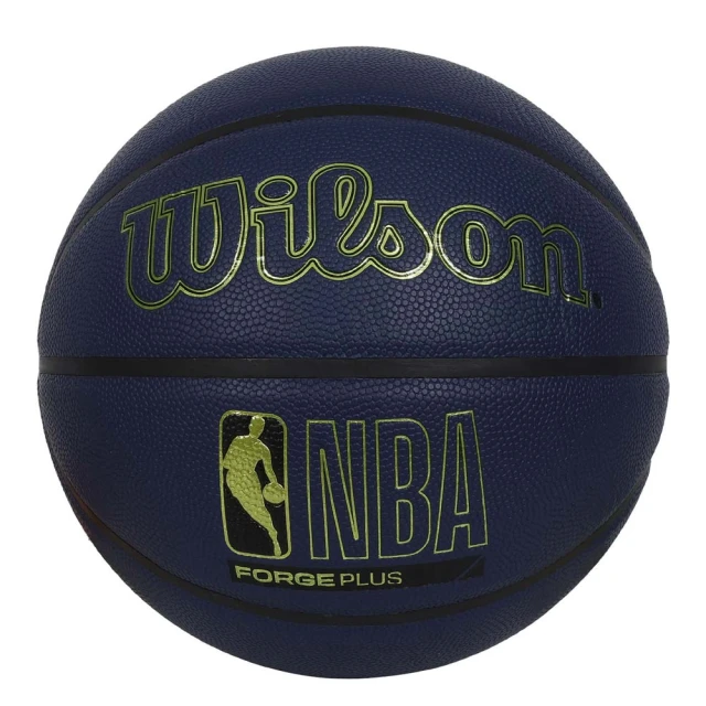 WILSON NBA FORGE系列 PLUS合成皮籃球#7-7號球(WZ2016804XB7)