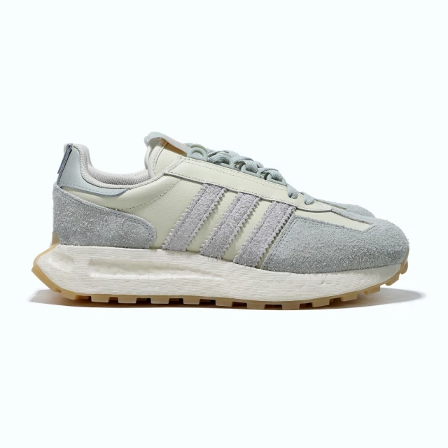 adidas 愛迪達 休閒鞋 女鞋 運動鞋 RETROPY E5 W 灰 ID8292