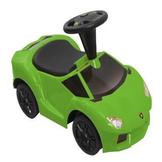 【Lamborghini 藍寶堅尼】兒童滑行車(久達尼 藍寶堅尼 滑步車)