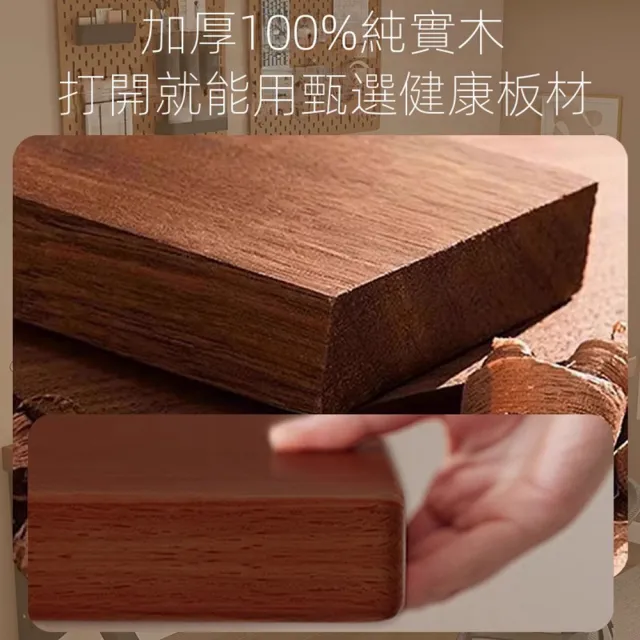【耐家旗艦店】實木電腦桌 雙人電競桌 鐵藝書桌(160x70x75cm/橡膠木桌面/升級增高書架/雙橫桿/預購15天)