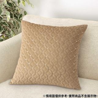 【NITORI 宜得利家居】抱枕套 PATTERN BE(抱枕套 抱枕)