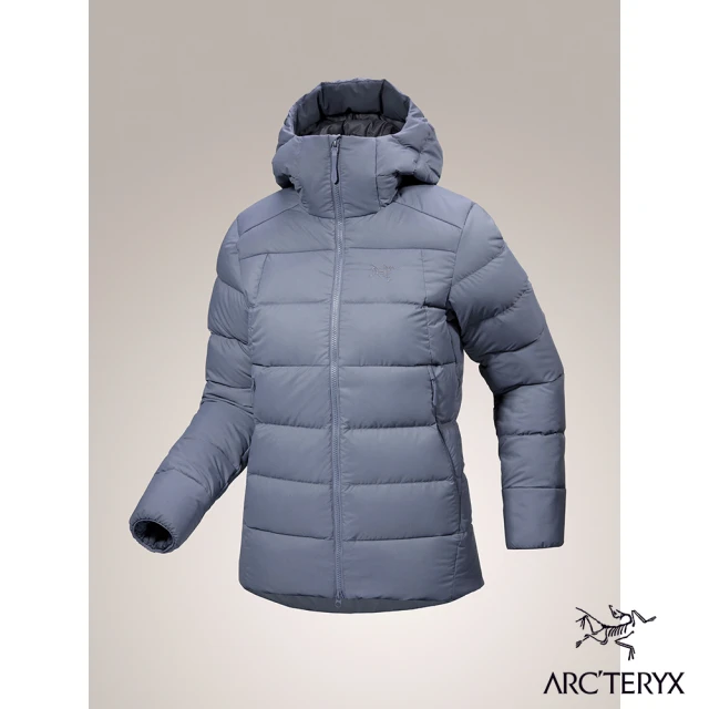 Arcteryx 始祖鳥 女 Thorium 羽絨外套(雲層藍)