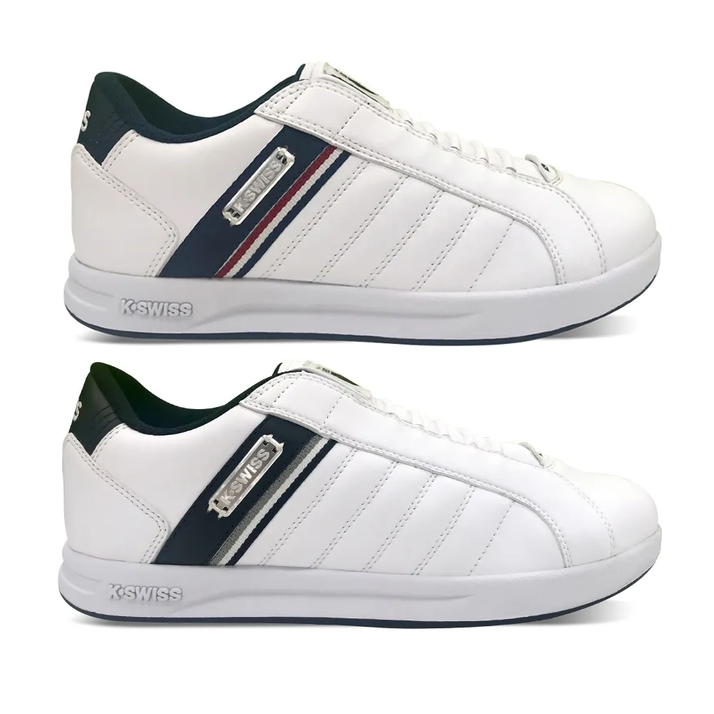 【K-SWISS】時尚運動鞋 Lundahl Slip-On S CMF-男-多款任選