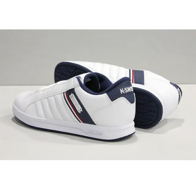 【K-SWISS】時尚運動鞋 Lundahl Slip-On S CMF-男-多款任選