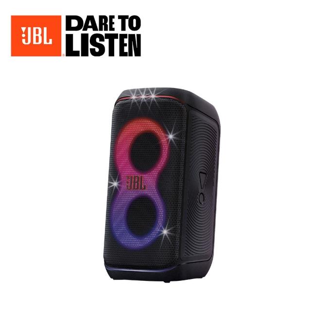 【JBL】便攜式派對音響(Partybox Club 120)