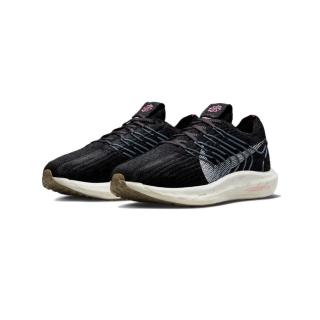【NIKE 耐吉】W Nike Pegasus Turbo Next Nature 慢跑鞋 黑白 DM3414-004(透氣 舒適 機能 運動鞋 女鞋)