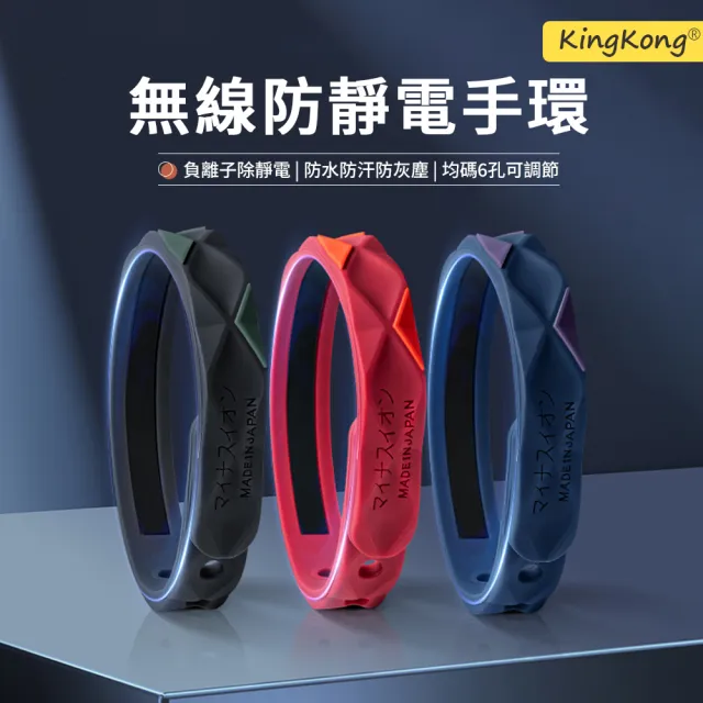 【2026】防靜電手環推薦10款高評價防靜電手環品牌排行 | 好吃美食的八里人