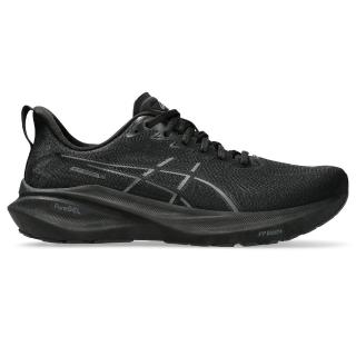 【asics 亞瑟士】GT-2000 13 4E 男款 超寬楦 支撐 慢跑鞋 黑灰(1011B863-002)