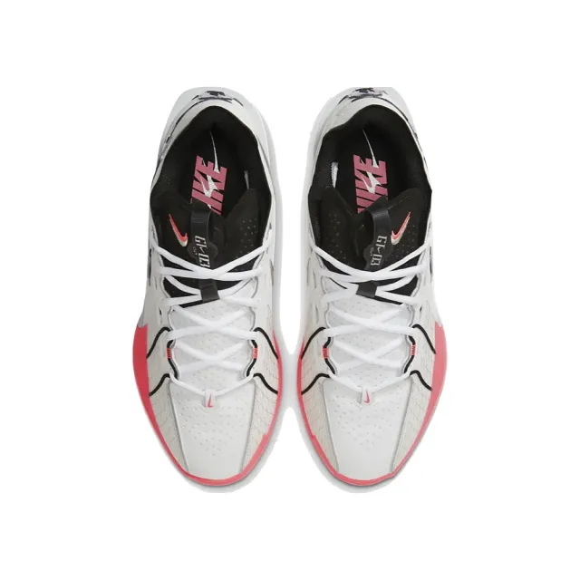 【NIKE 耐吉】Nike Air Zoom G.T. CUT 3 EP 權力遊戲 白紅 籃球鞋 HQ3454-190(氣墊 緩震 實戰 運動鞋 男鞋)