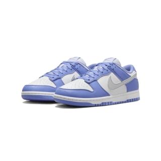 【NIKE 耐吉】W Nike Dunk Low Royal Pulse 北卡藍銀 DD1873-402(清爽 復古 休閒鞋 女鞋)