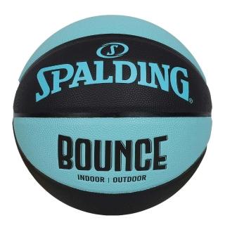 【SPALDING】BOUNCE PU籃球#7-戶外 室外 室內 7號球(SPB91007)